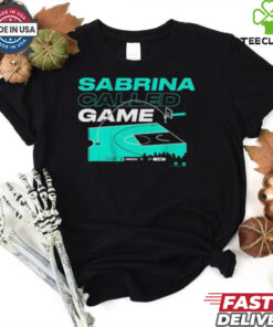 New York Liberty Sabrina Ionescu Called Game from the Logo t hoodie, sweater, longsleeve, shirt v-neck, t-shirt