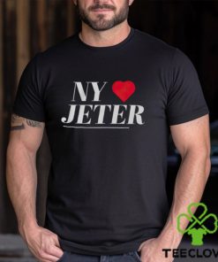 New York Loves Jeter Shirt