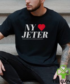 New York Loves Jeter Shirt 2 New York Loves Jeter Shirt