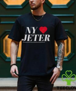 New York Loves Jeter Shirt 3 New York Loves Jeter Shirt