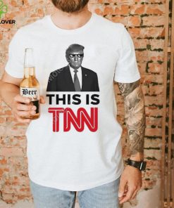 New York Magazine President Trump This Is Tnn Shirt