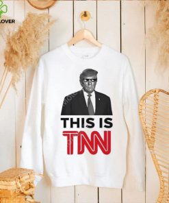 New York Magazine President Trump This Is Tnn Shirt
