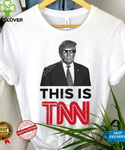 New York Magazine President Trump This Is Tnn Shirt