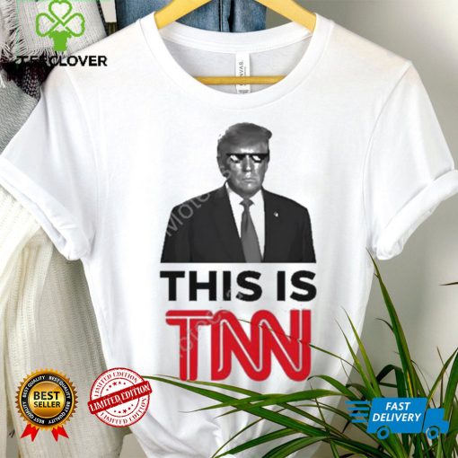 New York Magazine President Trump This Is Tnn Shirt
