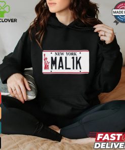 New York Mal1k Tee Shirt