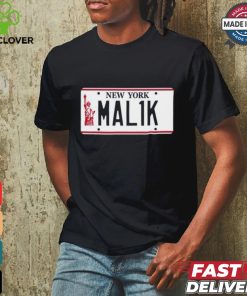 New York Mal1k Tee Shirt