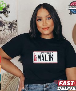 New York Mal1k Tee Shirt