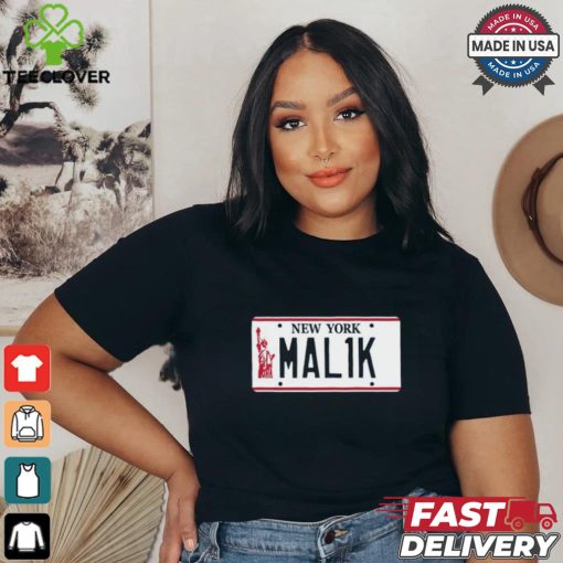 New York Mal1k Tee Shirt