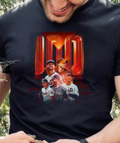 New York Mets 100 Wins Shirt