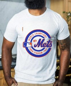 New York Mets 1969 World Champions Shea Stadium 1969 vintage shirt