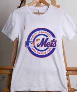 New York Mets 1969 World Champions Shea Stadium 1969 vintage shirt 1 New York Mets 1969 World Champions Shea Stadium 1969 vintage shirt