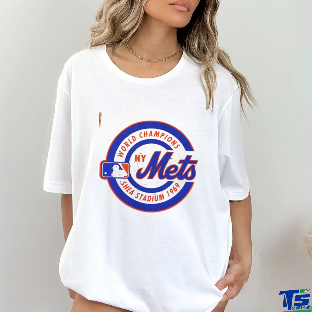 New York Mets 1969 World Champions Shea Stadium 1969 vintage shirt New York Mets 1969 World Champions Shea Stadium 1969 vintage shirt