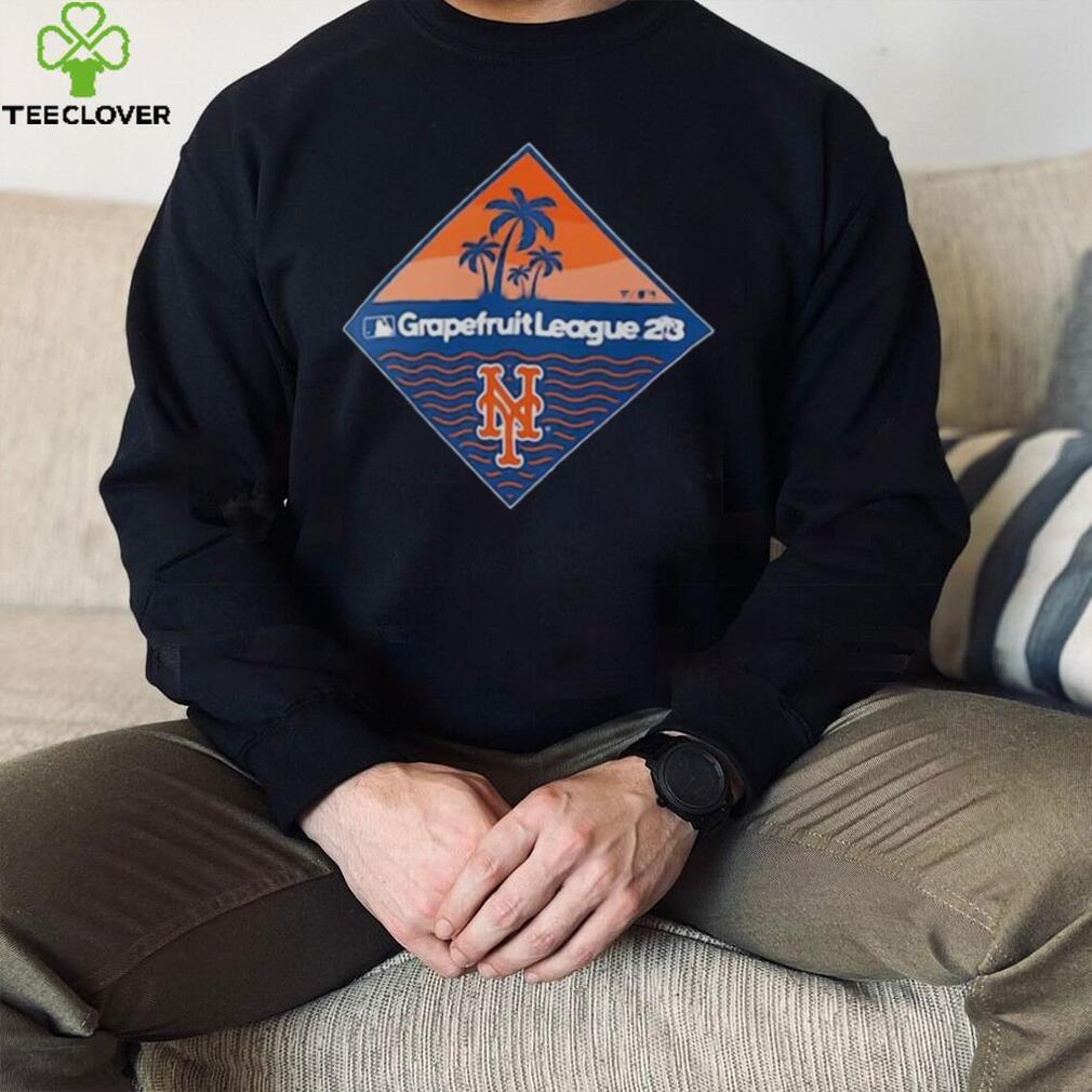 New York Mets 2023 MLB Spring Training Diamond Shirt - Bring Your Ideas,  Thoughts And Imaginations Into Reality Today