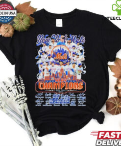 New York Mets 2024 Champions NLDS Fan Signatures Shirt 1 New York Mets 2024 Champions NLDS Fan Signatures Shirt