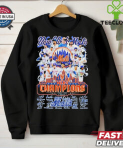 New York Mets 2024 Champions NLDS Fan Signatures Shirt 2 New York Mets 2024 Champions NLDS Fan Signatures Shirt