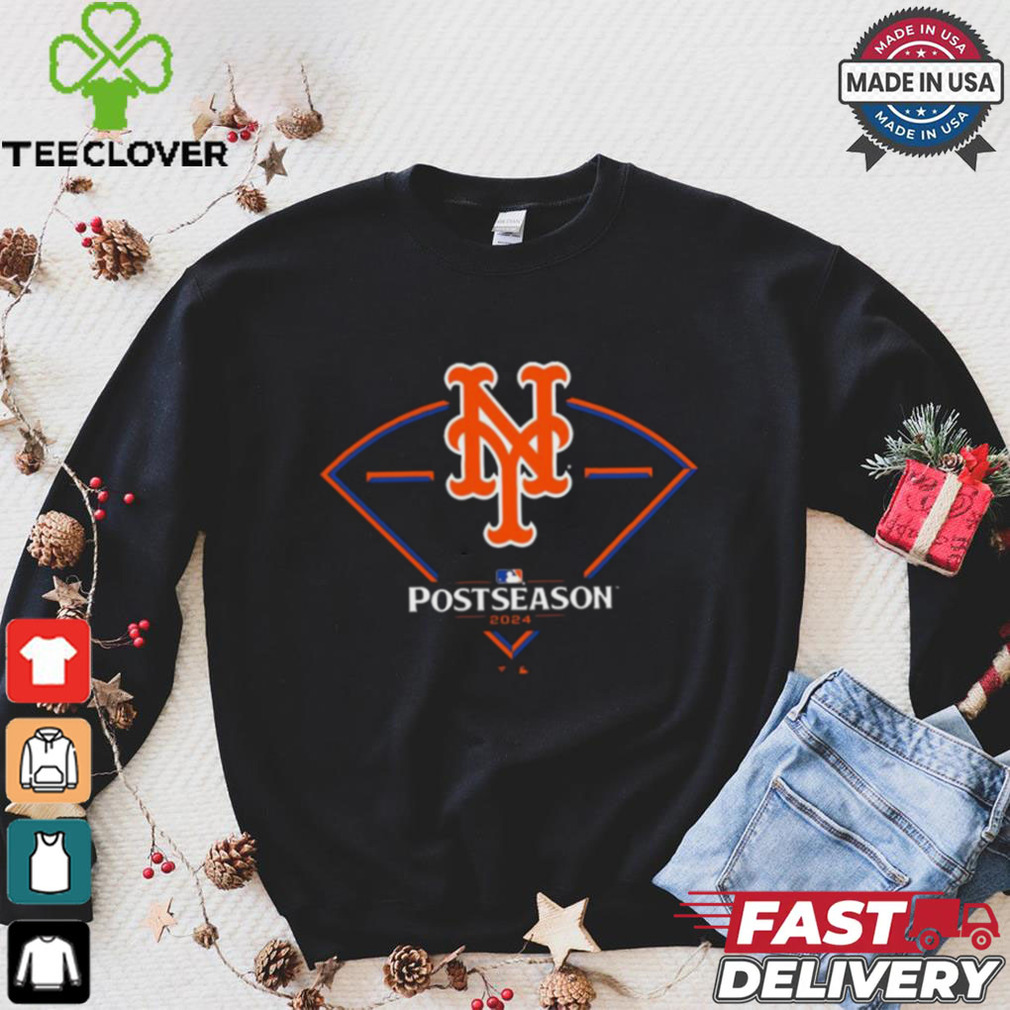 New York Mets 2024 MLB Postseason Around The Horn t shirt New York Mets 2024 MLB Postseason Around The Horn t shirt