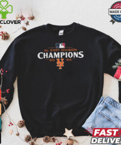New York Mets 2024 National League East Division Champions Shirt