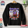 New York Mets Francisco Lindor NLCS 2024 it’s gone shirt