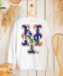 New York Mets 47 X Hurley Everyday Logo Shirt