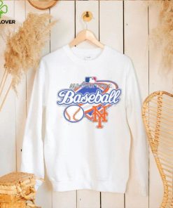 New York Mets All Star Game Baseball Logo 2023 Shirt