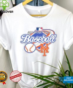 New York Mets All Star Game Baseball Logo 2023 Shirt