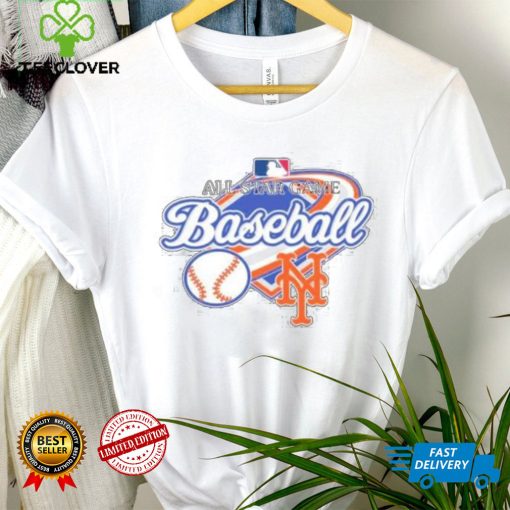 New York Mets All Star Game Baseball Logo 2023 Shirt