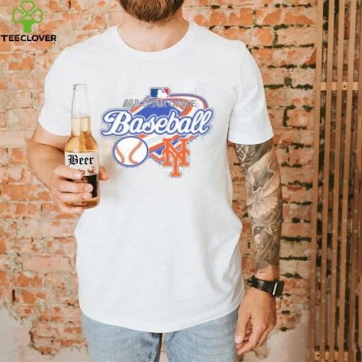 New York Mets All Star Game Baseball Logo 2023 Shirt