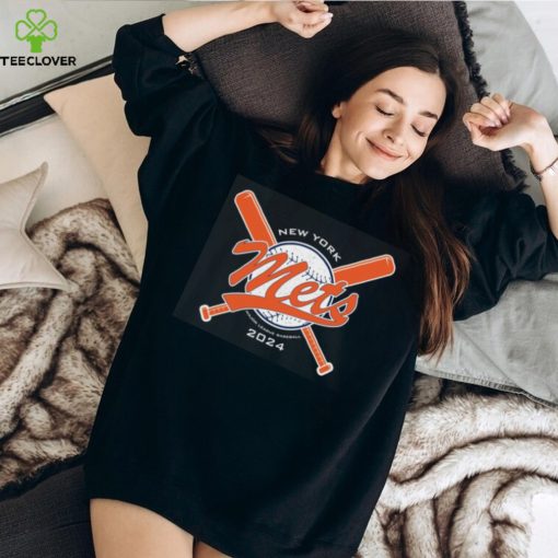 New York Mets Baseball Vintage Shirt