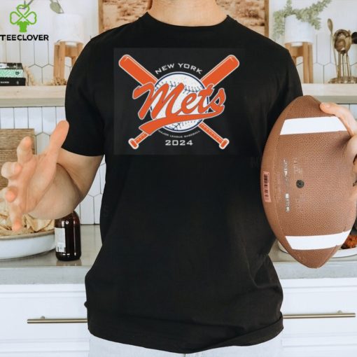 New York Mets Baseball Vintage Shirt