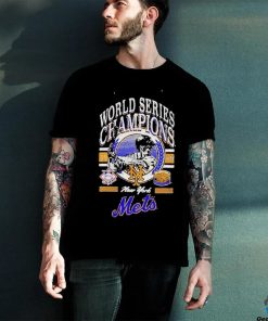New York Mets Baseball World Series Champions 1969 Logo Retro Shirt