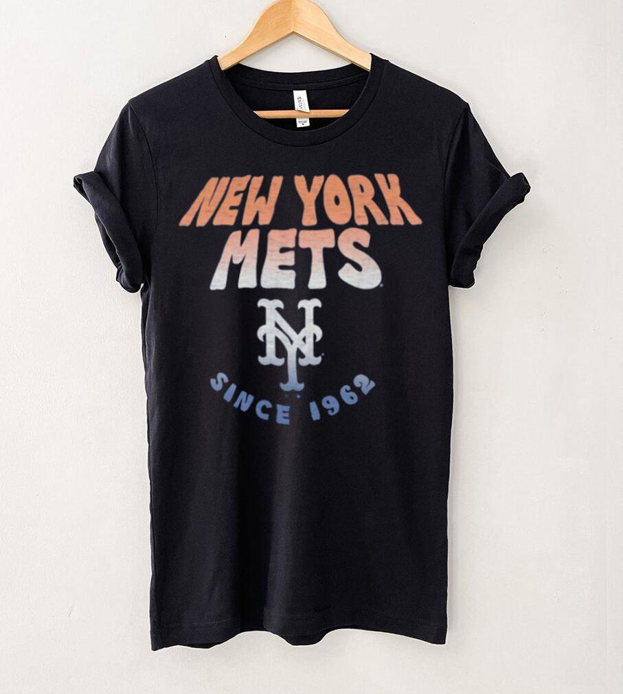 New York Mets Blue Harmony Ava T Shirt New York Mets Blue Harmony Ava T Shirt