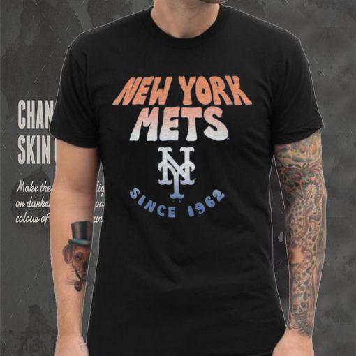 New York Mets Blue Harmony Ava T Shirt