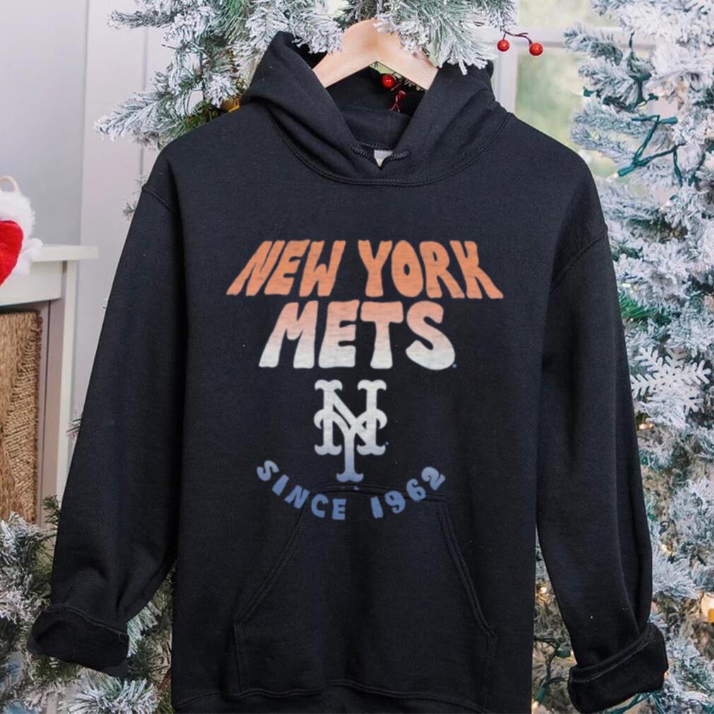 New York Mets Blue Harmony Ava T Shirt New York Mets Blue Harmony Ava T Shirt