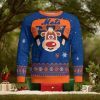 Falalala Christmas Unisex Ugly Sweater