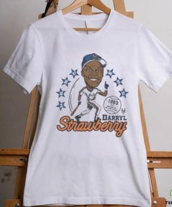 New York Mets Darryl Strawberry Caricature Shirt