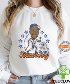 New York Mets Darryl Strawberry Shirt