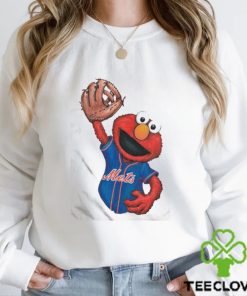New York Mets Elmo Sketch Baseball MLB 2024 shirt