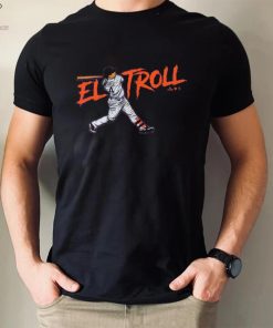 New York Mets Francisco Álvarez El Troll Shirt