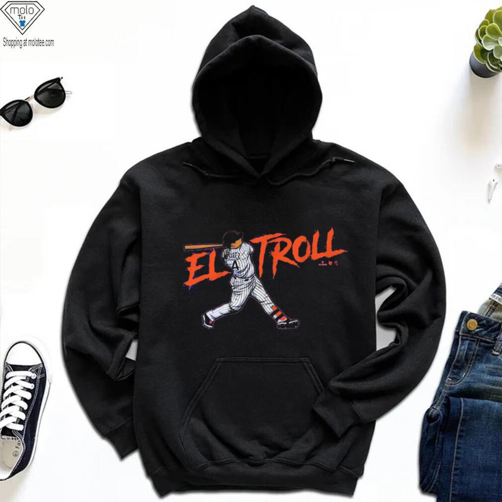 New York Mets Francisco Álvarez El Troll Shirt New York Mets Francisco Álvarez El Troll Shirt