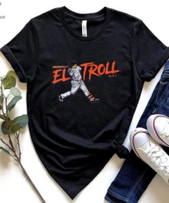 New York Mets Francisco Álvarez El Troll Shirt 2 New York Mets Francisco Álvarez El Troll Shirt