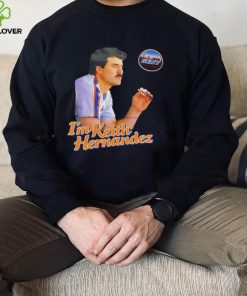 New York Mets GENY I’m Keith Hernandez smoking shirt