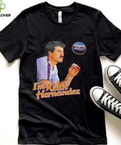 New York Mets GENY I’m Keith Hernandez smoking shirt