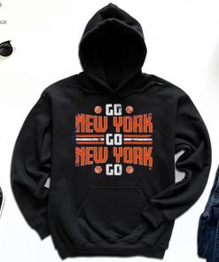 New York Mets Go New York Go New York Go Shirt