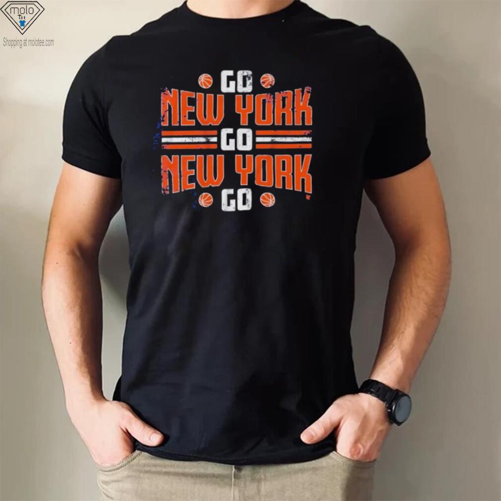 New York Mets Go New York Go New York Go Shirt New York Mets Go New York Go New York Go Shirt