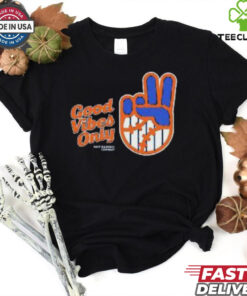 New York Mets Good Vibes Only Rake Baseball Company MLB Baseball 2024 T shirt 2 New York Mets Good Vibes Only Rake Baseball Company MLB Baseball 2024 T shirt