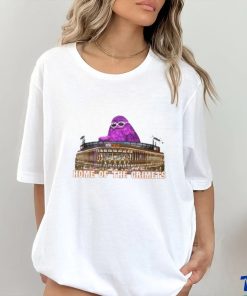 New York Mets Grimace Home Of The Grimets Shirt