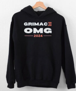 New York Mets Grimace Omg 2024 Shirt