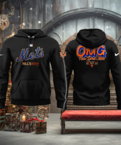 New York Mets Hoodie, New York Mets NLCS 2024 Hoodie Limited Edition