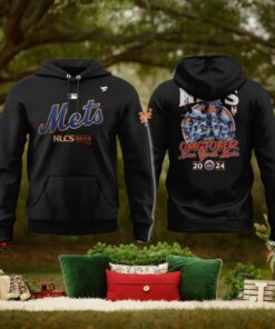 New York Mets Hoodie, New York Mets NLCS 2024 Hoodie Limited Editions