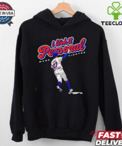 New York Mets I Took It Personal Mark Vientos hoodie, sweater, longsleeve, shirt v-neck, t-shirt